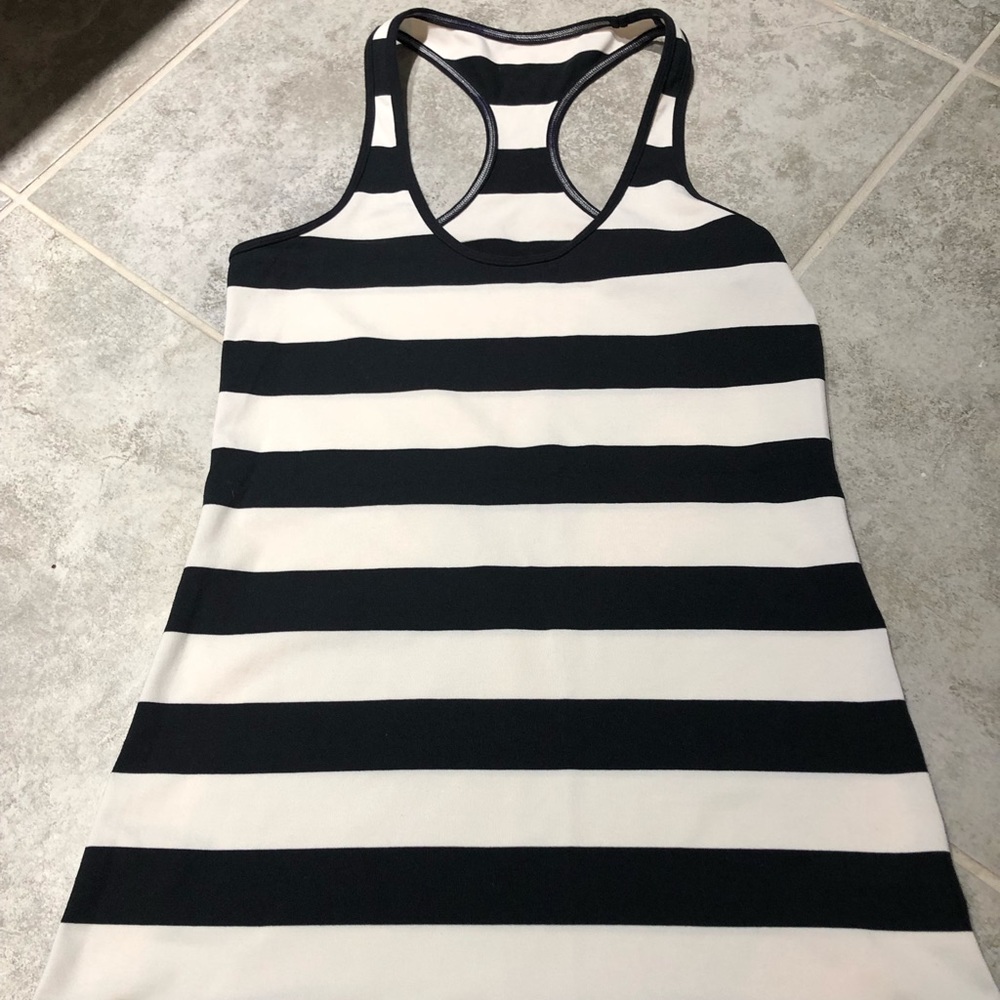 Lululemon Cool Racerback Tank